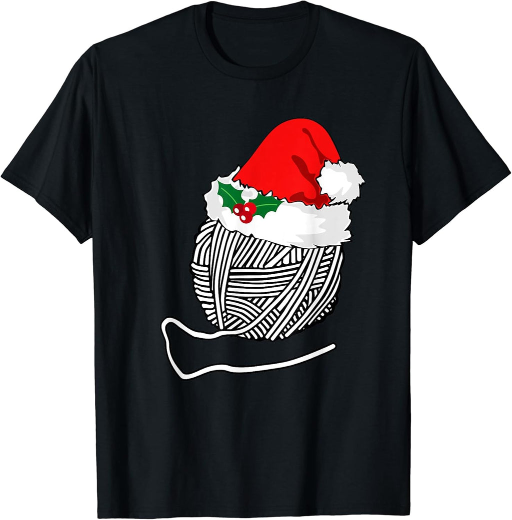 Merch Venture Christmas Matching Couple Gift Tee