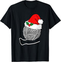 Merch Venture Christmas Matching Couple Gift Tee