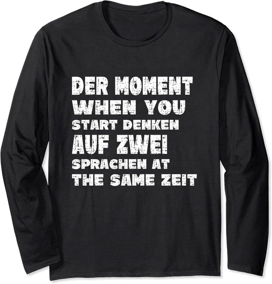 Funny Deutsch Teacher Tee Merch