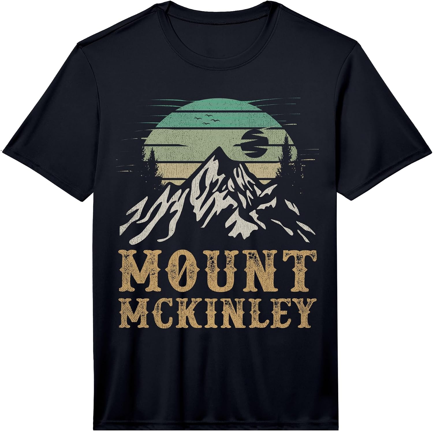 Mt. McKinley Souvenirs Gifts Men Women Kids