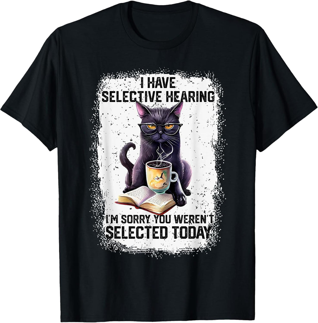 Funny Cat Sarcasm Humor Present Outfit