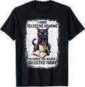Funny Cat Sarcasm Humor Present Outfit
