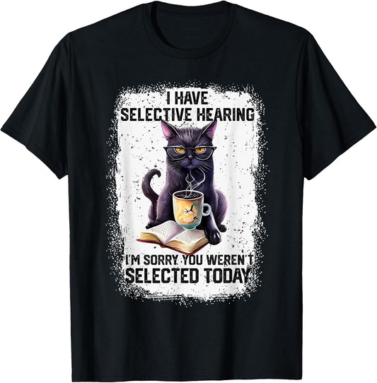 Funny Cat Sarcasm Humor Present Outfit