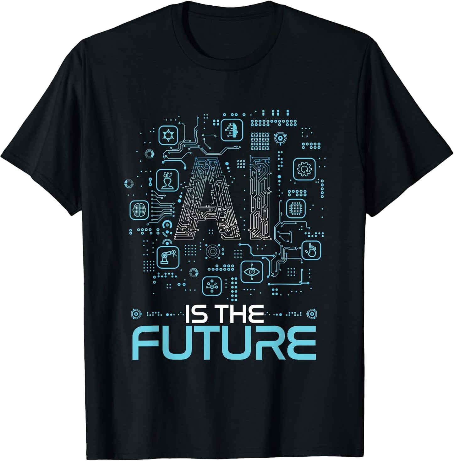 AI Is The Future Artificial Intelligence Gift