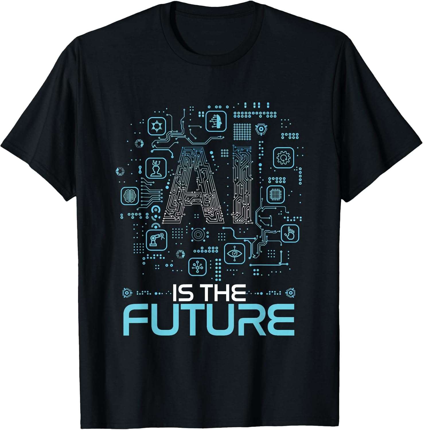 AI Is The Future Artificial Intelligence Gift