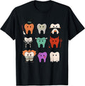 Dental Hygiene Costume Halloween Women Men Kids
