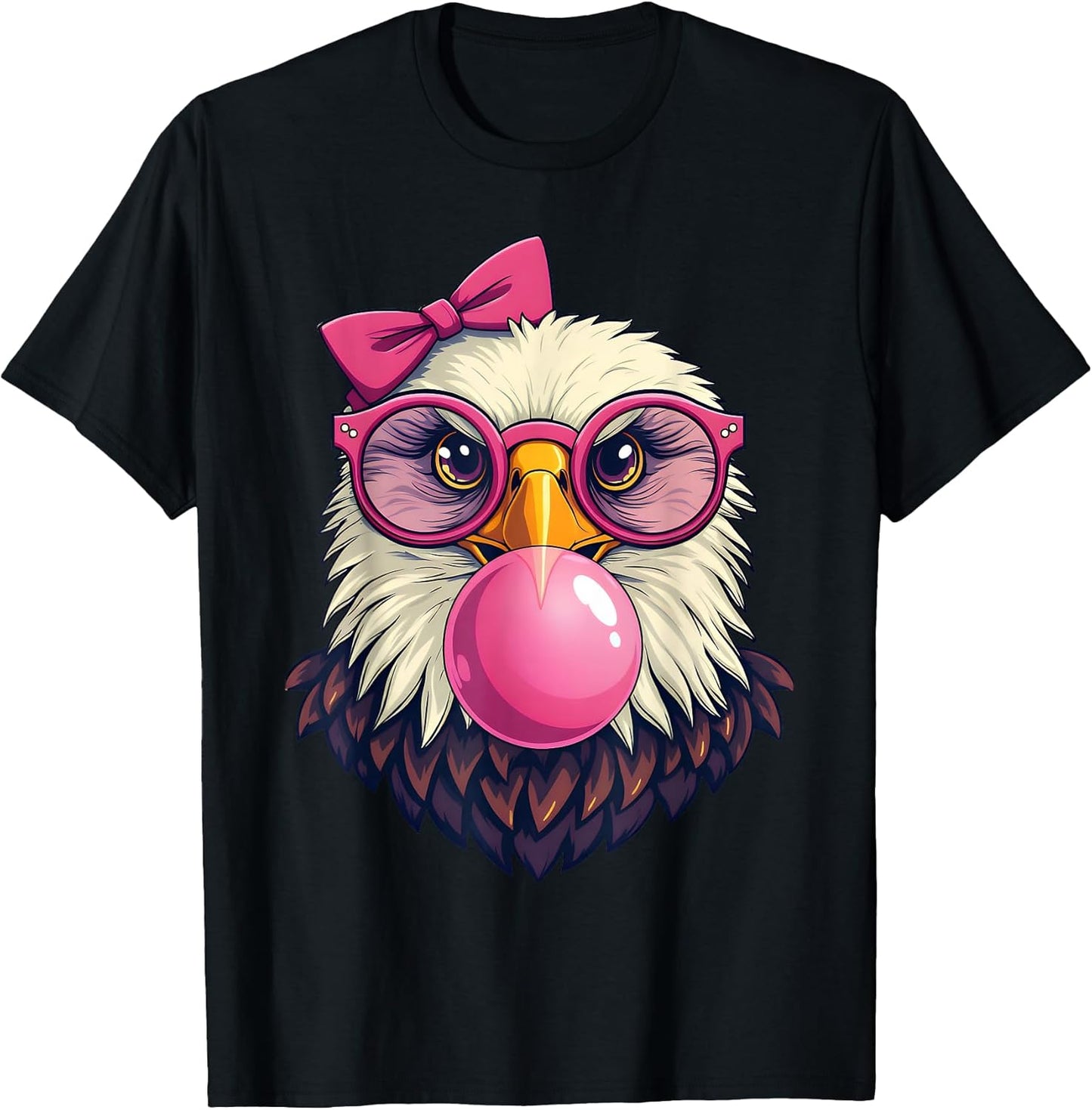 Adorable Cute Bald Eagle Animal Lovers Gifts