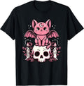Goth Kawaii Pastel Colors Animals Style Gothic