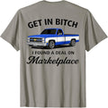 Funny truck meme marketplace deal getter