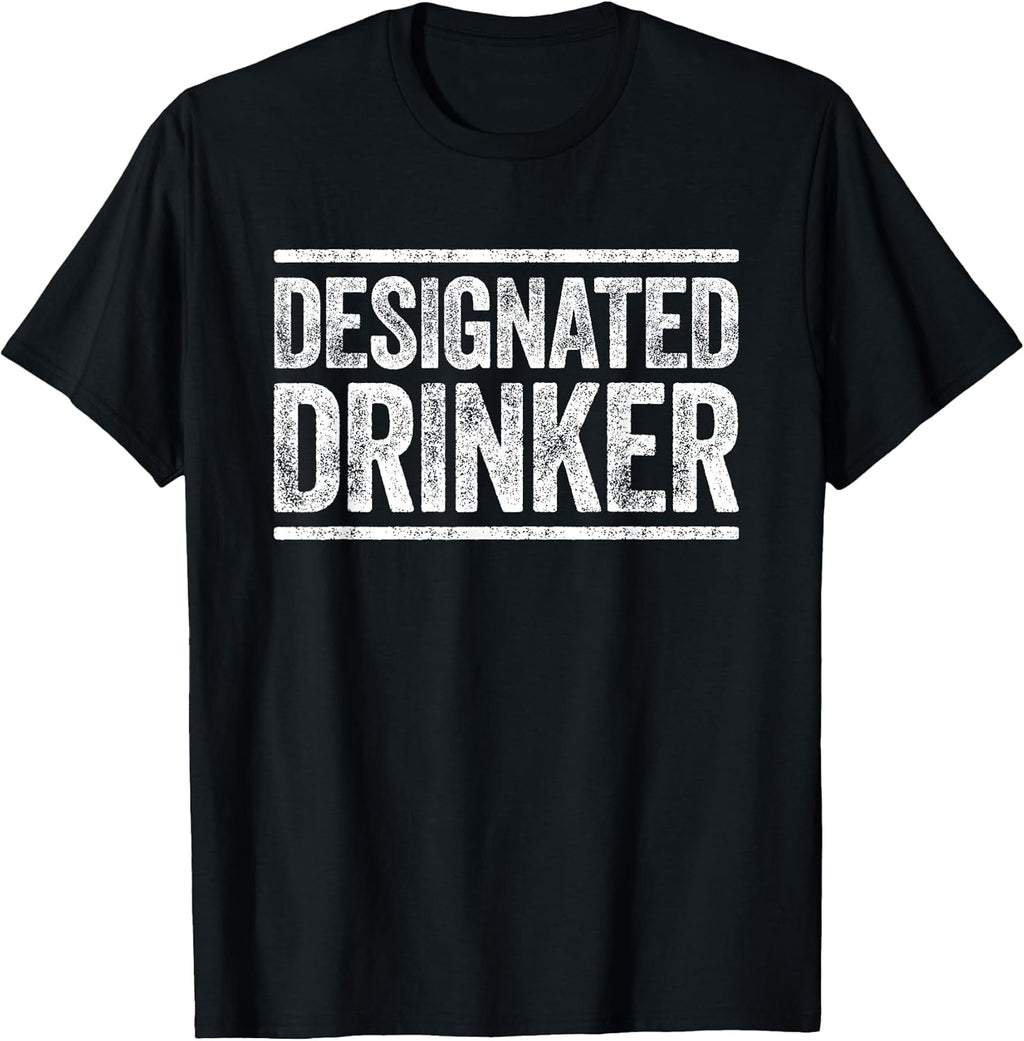 Designated Drinker Shirts
