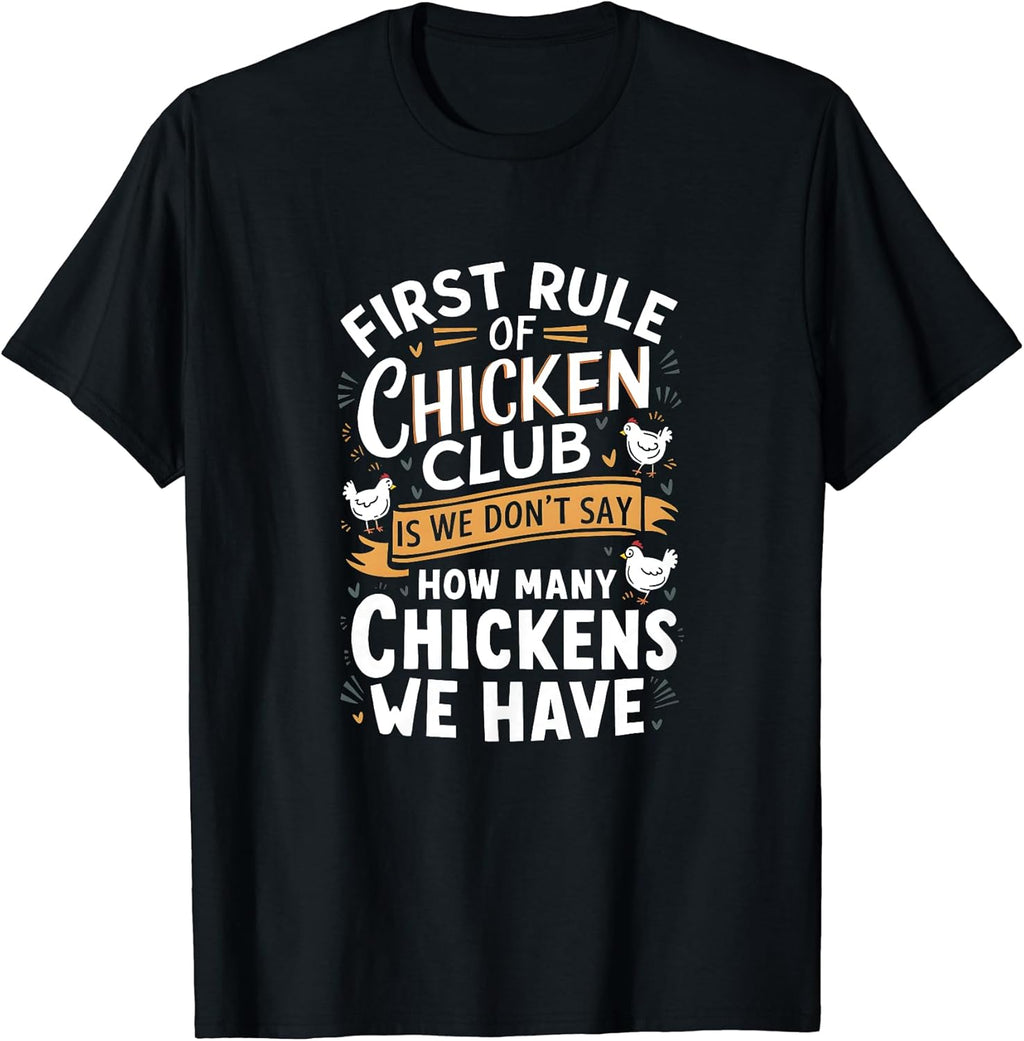 Chicken Farmers Rules of Order