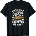 Chicken Farmers Rules of Order
