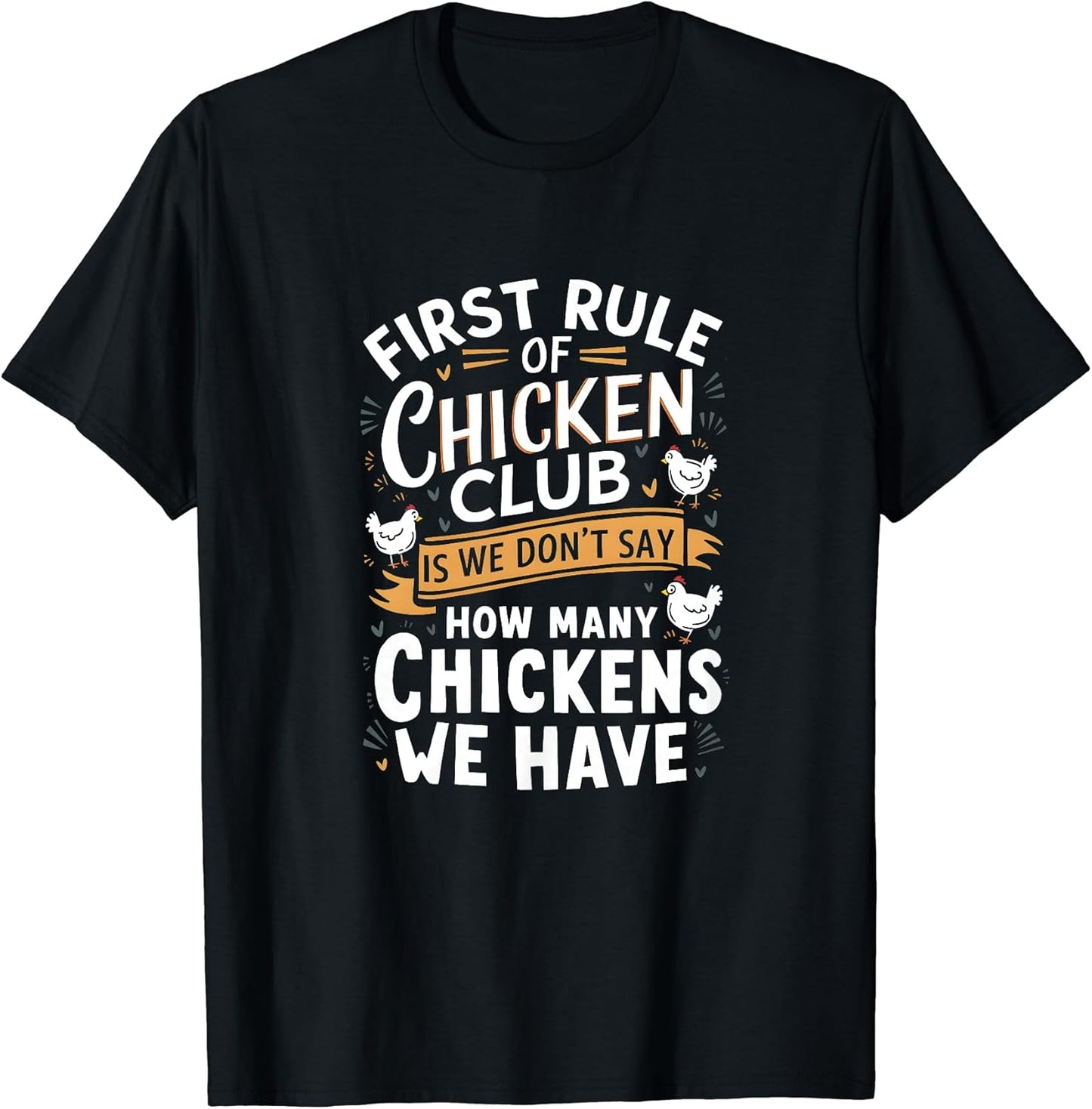 Chicken Farmers Rules of Order