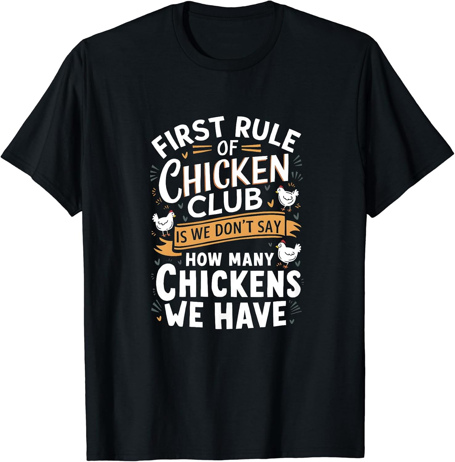 Chicken Farmers Rules of Order
