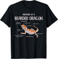 Bearded Dragon Reptile Lovers Gifts