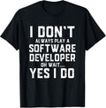 Official Software Developer Gifts & Costumes