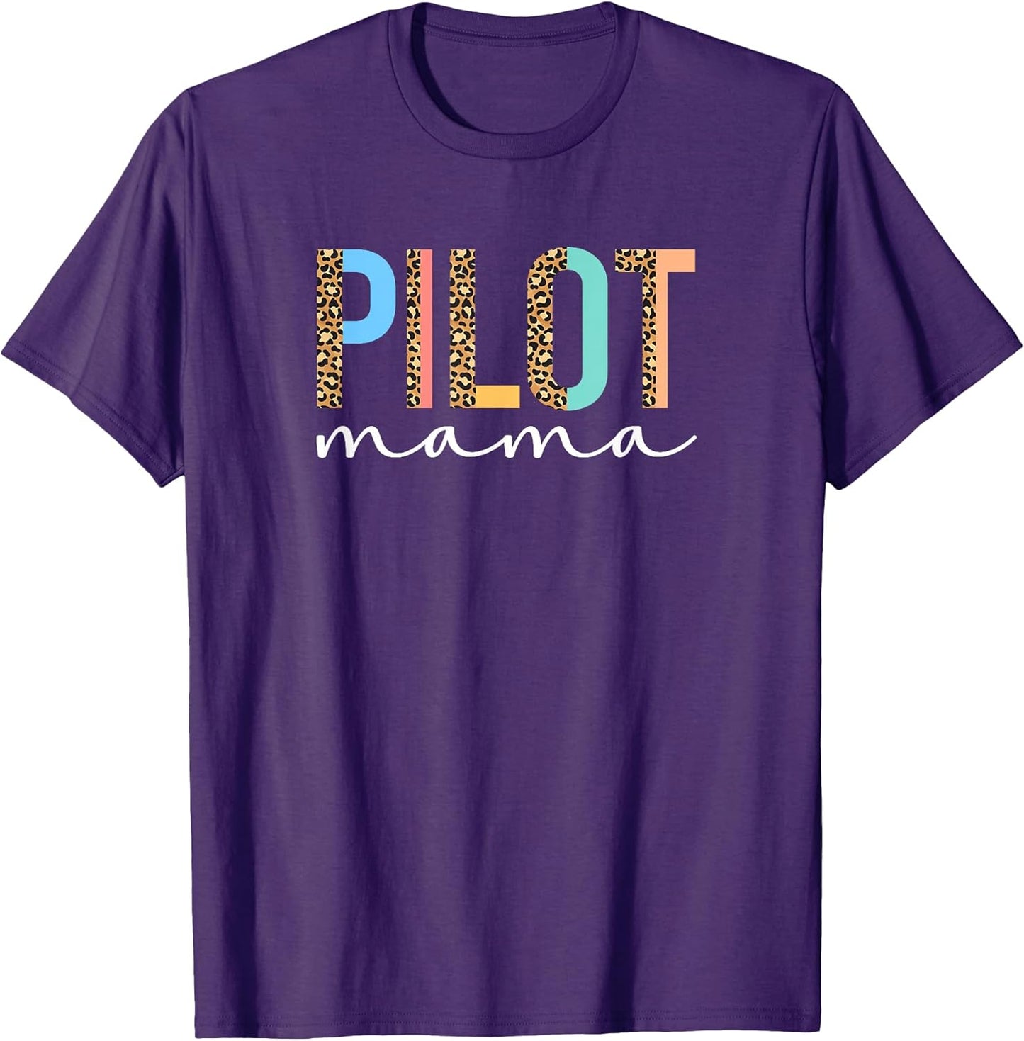 Cute Pilot Mom For Mother's Day
