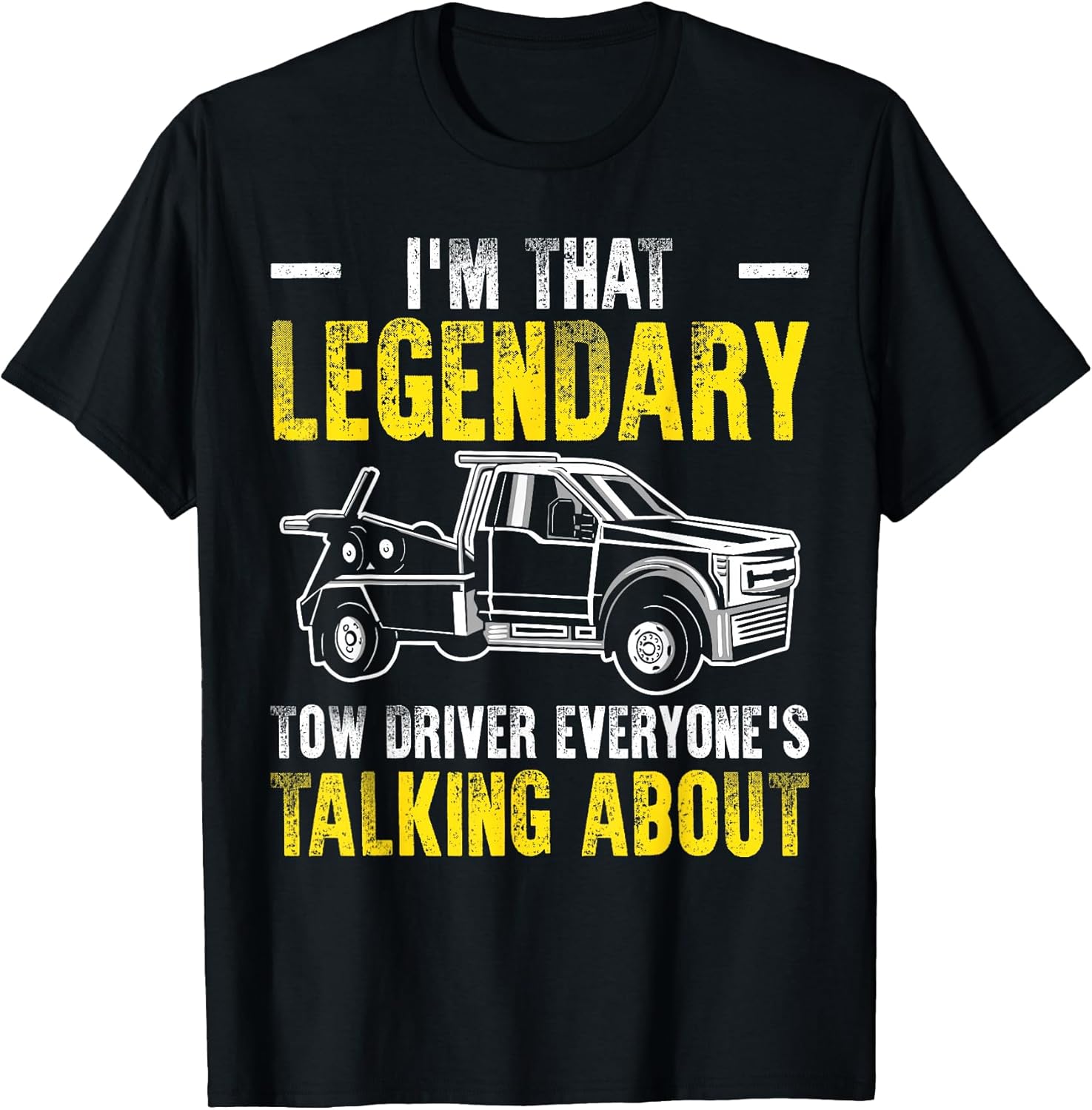 Towing Service Tow Truck Driver Designs