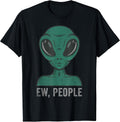Funny Alien Gifts Introverts Clothes