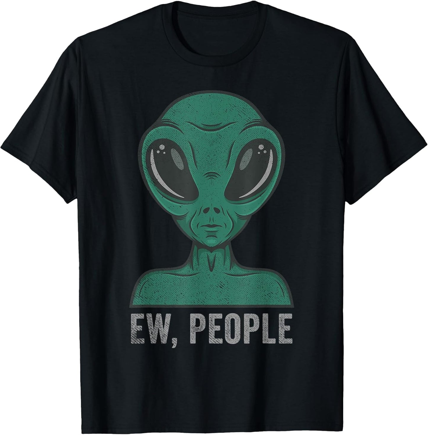 Funny Alien Gifts Introverts Clothes