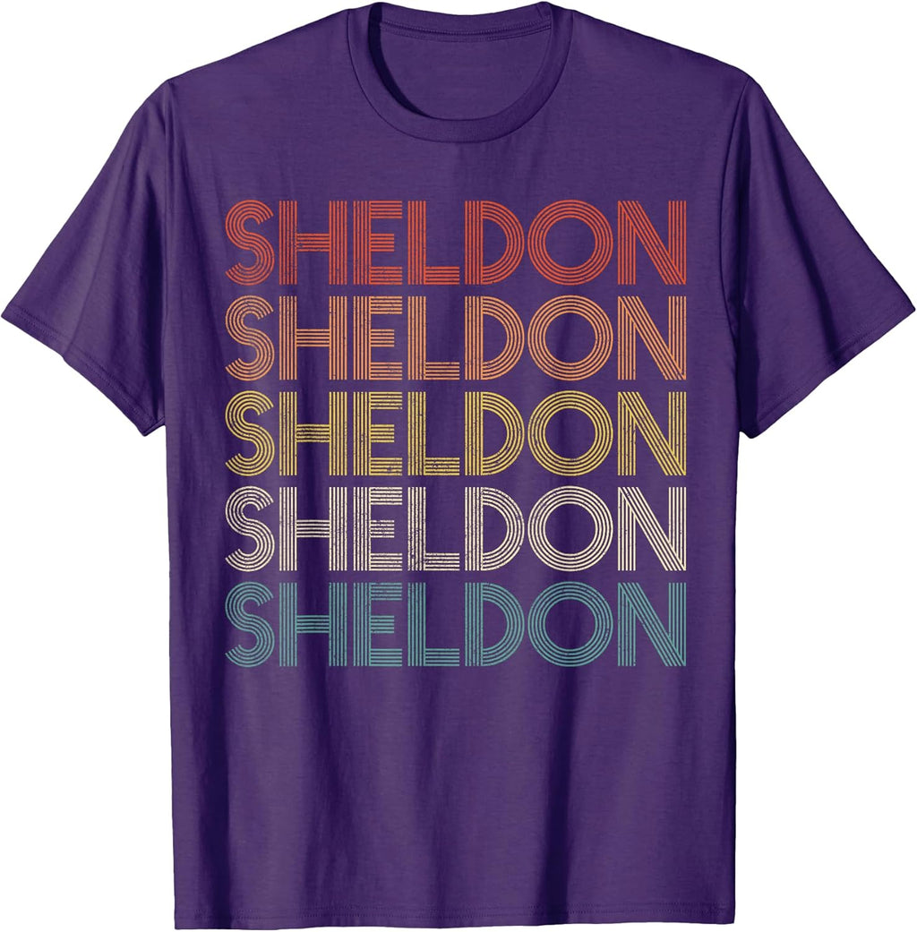 Sheldon Tee-Tshirt Gifts