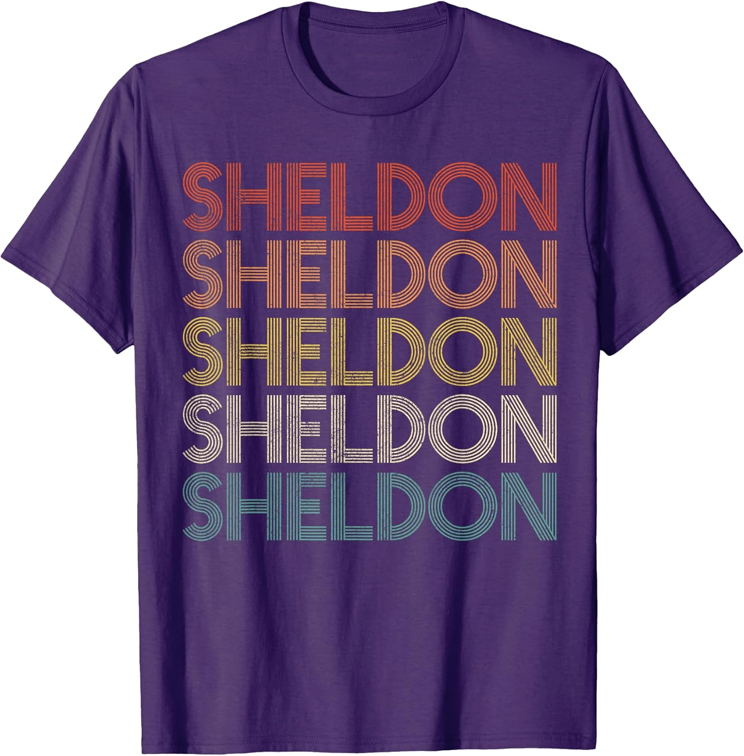Sheldon Tee-Tshirt Gifts
