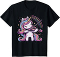 Magical Unicorn Violin Music Apparel