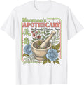 Mao Mao's Apothecary Poisons Kawaii Cute Japanese Anime T-Shirt