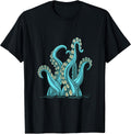 Kraken Sea Monster Designs