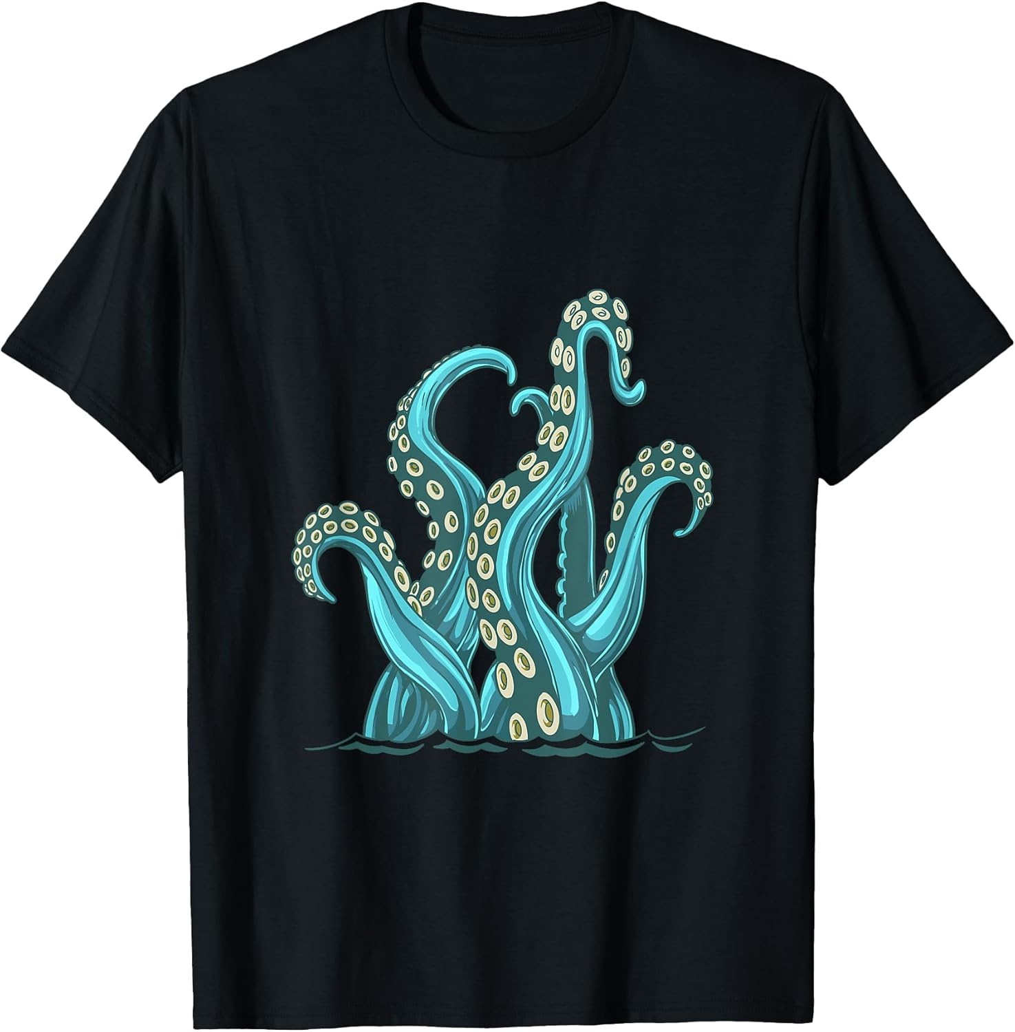 Kraken Sea Monster Designs