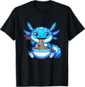 Anime Kawaii Axolotl Cute Designs