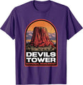 Devils Tower Wyoming Merch