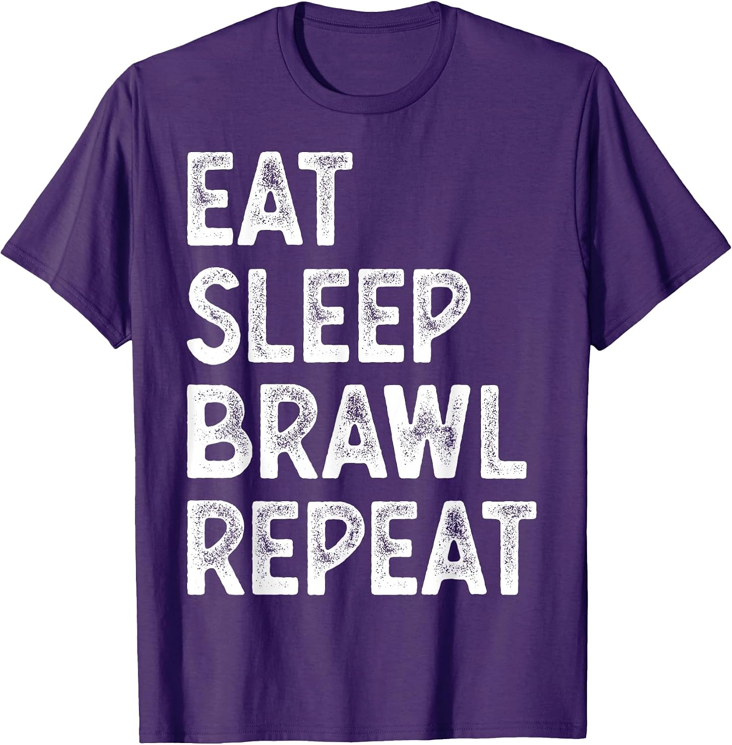 Eat Sleep Brawl Repeat Gaming Gifts