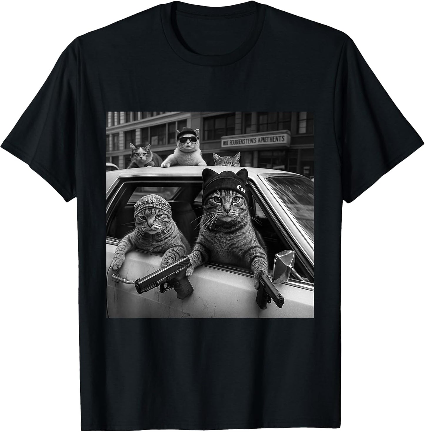 Gangster Cats Co.