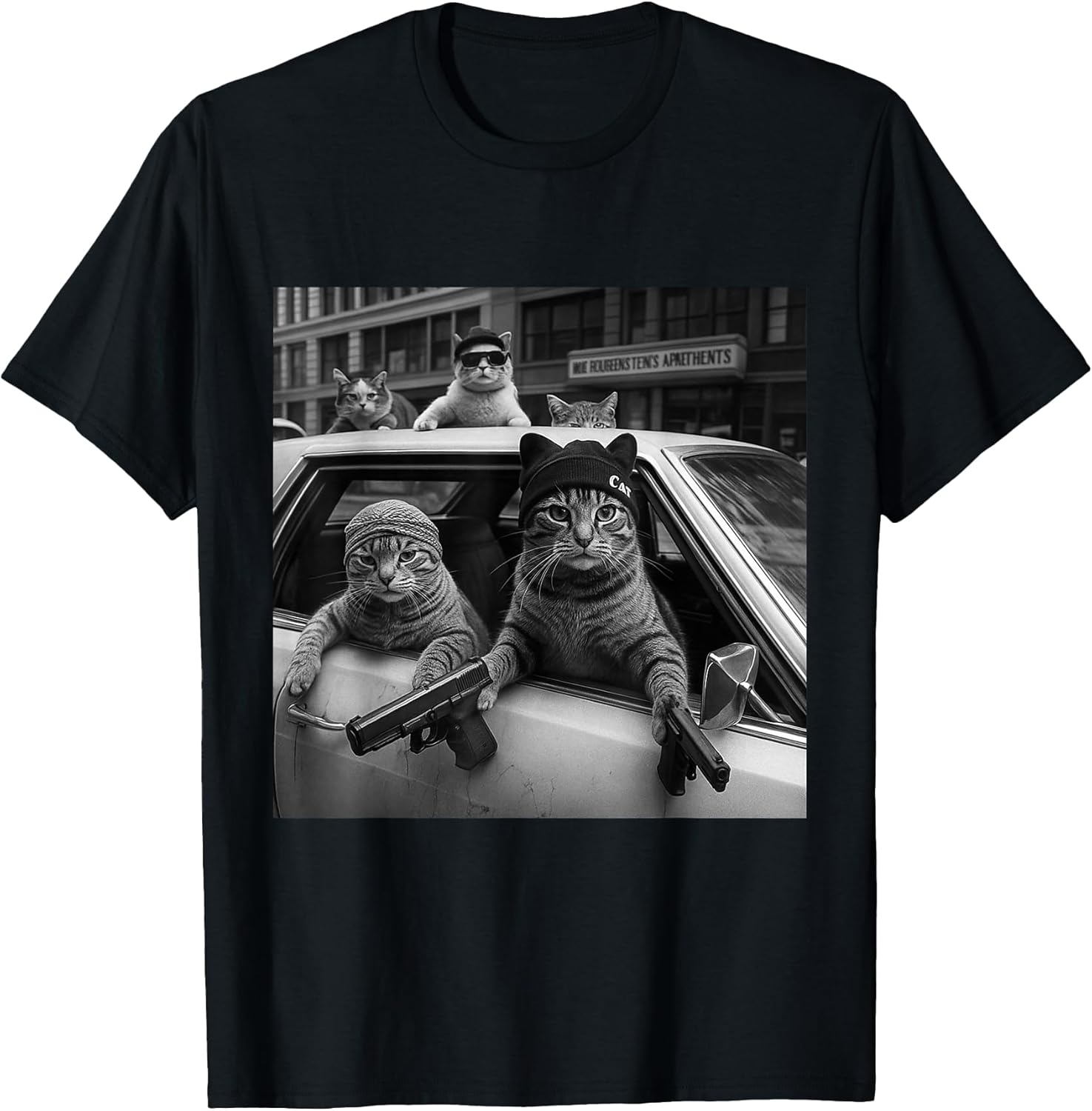 Gangster Cats Co.