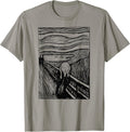 Famous Paintings and Works of Art T-Shirts