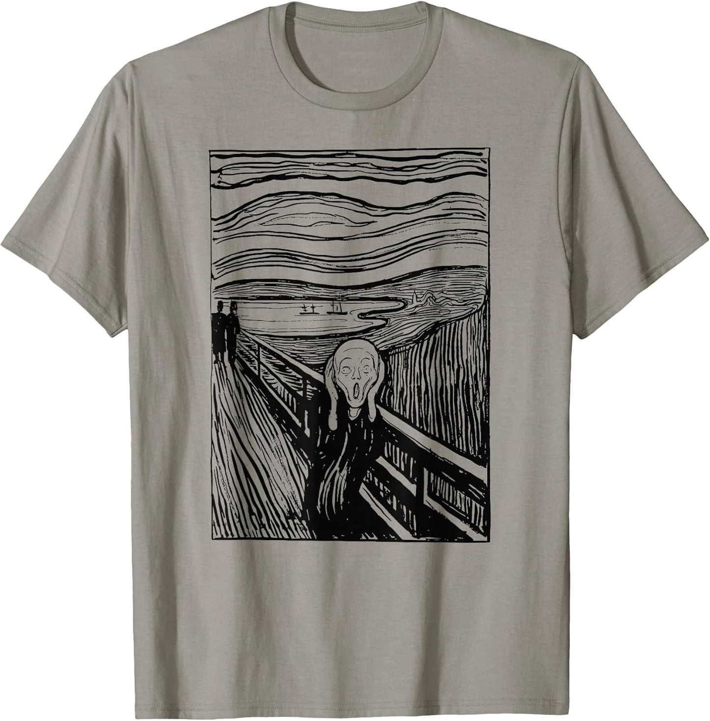 Famous Paintings and Works of Art T-Shirts