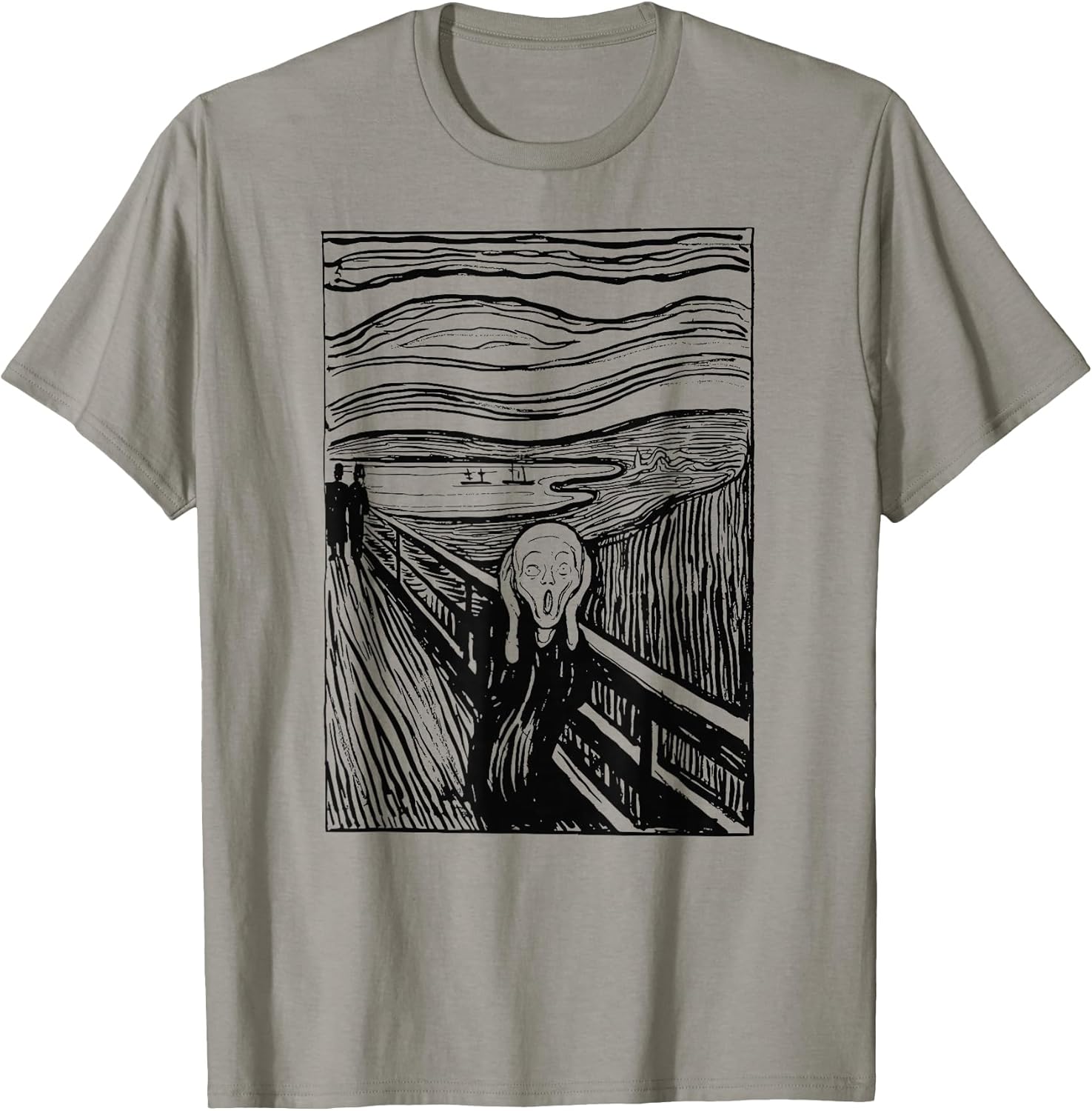Famous Paintings and Works of Art T-Shirts
