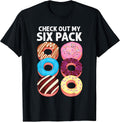 Funny Checkout My Six Pack T-Shirts & Apparel