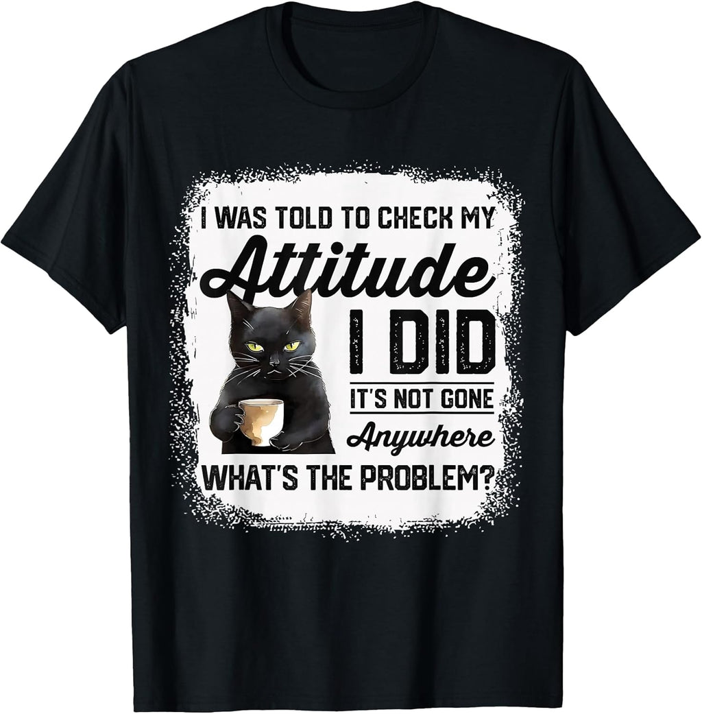 Funny Cat Sarcasm Humor Apparel Gifts