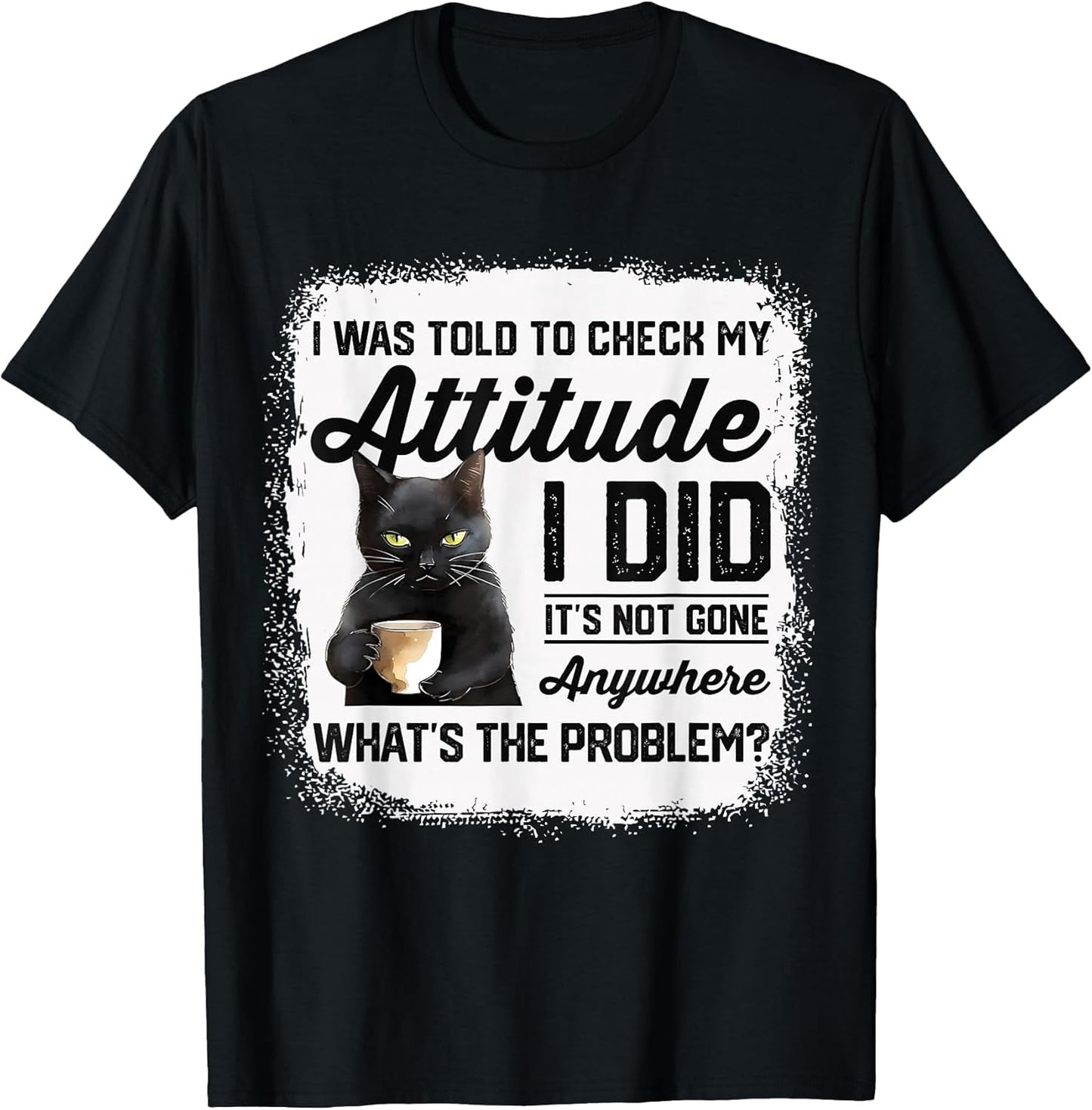 Funny Cat Sarcasm Humor Apparel Gifts