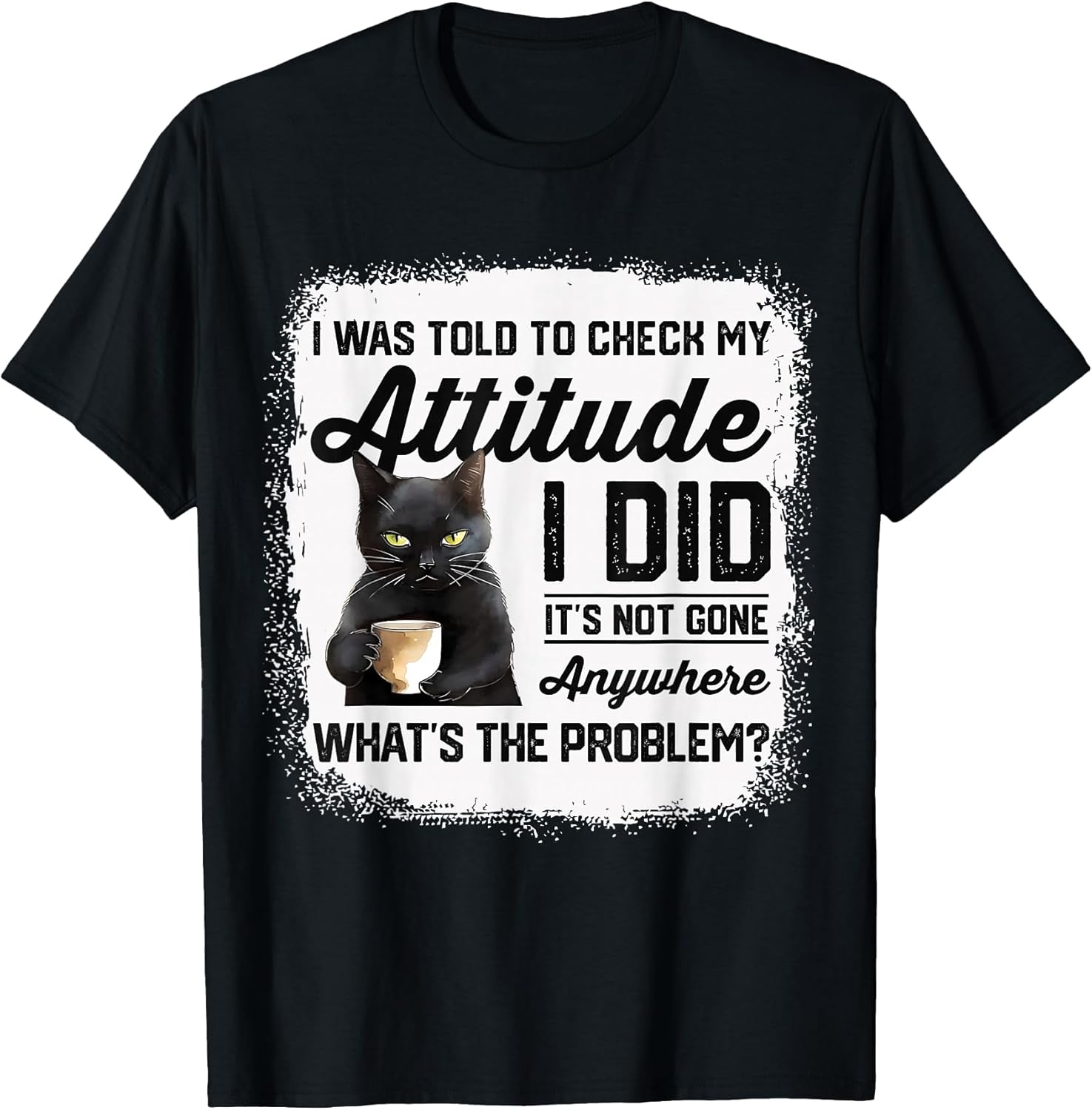 Funny Cat Sarcasm Humor Apparel Gifts