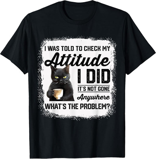 Funny Cat Sarcasm Humor Apparel Gifts