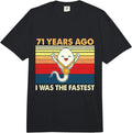 71 Years Birthday Merch