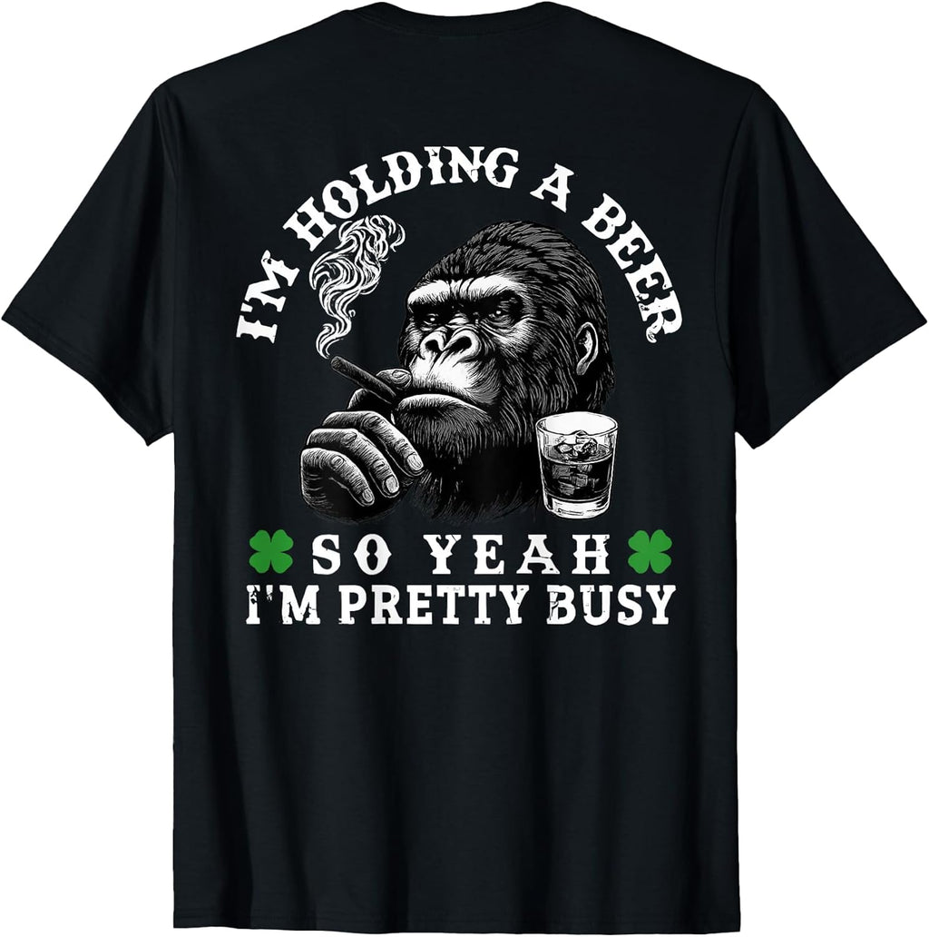 Savage Monkey Humor Attitude Merch Co.