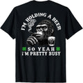 Savage Monkey Humor Attitude Merch Co.