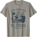Surf Culture Design for California Wave Riders