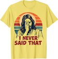 Jesus Meme Apparel For Christian