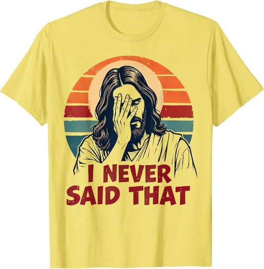 Jesus Meme Apparel For Christian