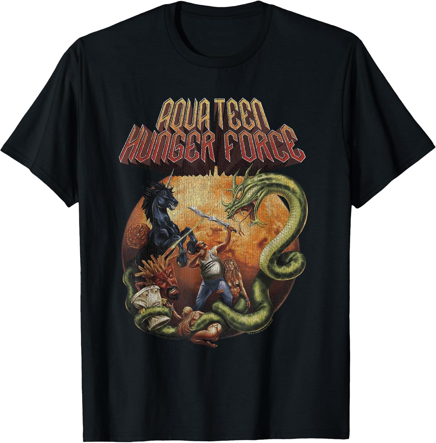 Aqua Teen Hunger Force